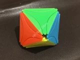 2x2x2 Transform pyraminx BaMianTi II stickerless