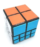 4x4x4 Bandaged Challenger Black Body Cube