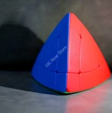 7-Segment Pyraminx Stickerless