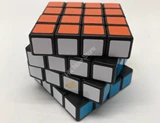 Calvin's 4x4x4 Black Body for Speed Cubing (with 6x6x6 Core Mechanism)