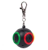 Meffert's Creative Ball Keychain (Black)
