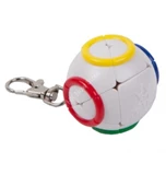 Meffert's Creative Ball Keychain (White)