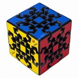 Meffert's Gear Cube Black Body