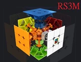 Moyu RS3M Magnetic 3x3x3 Cube Stickerless