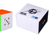 Qiyi ThunderClap III 3x3x3 Speed Cube Stickerless