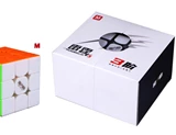 Qiyi ThunderClap III Magnetic 3x3x3 Speed Cube Stickerless