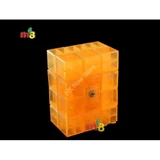 mf8 Full Function 2x3x4 Cube Clear Orange