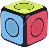 QiYi MoFangGe 1x1 Magic Cube Puzzle Spinner Version
