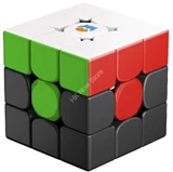 Gan Monster Go MG3 3x3x3 UT Speed Cube (Stickerless Tiles)