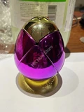 Collection re-sell - Meffert Metallised Egg 2x2x2 No.5 (Purple Egg)