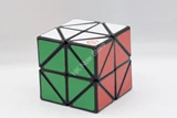 Fangshi SuperZ 2x2x2 + Skewb Cube Black Body