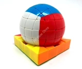 Tony V-Dome Cube Stickerless in Small Clear Box