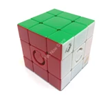 TomZ Constrained Cube mixed & 333 Hybrid in small clear box