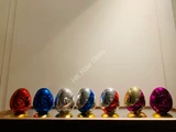 Collection re-sell - Meffert Metalised egg 3x3x3 No. 1, 2, 4, 5, 7, 8 & 9 (7 pcs)