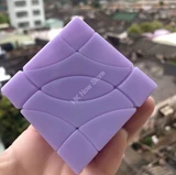 Pitcher 4-Corner Cube Ice Hazy Purple Body (limited edition)