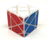 Super Fisher 3x3x3 Cube Primary Plastic Color (6-color stickers, limited edition)