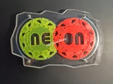 VeryPuzzle NEON Intersecting Circles Puzzle (limited edition)