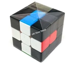 Cross Practise Special Cube Black Body
