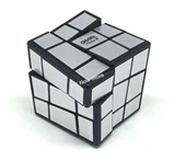 Oskar Sloppy 3x3x3 Cube Black Body with Silver Stickers