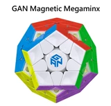 Gan Magnetic Megaminx Stickerless
