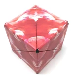 Sengso Shape-Shifting Cube - Sunset Red