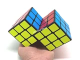 3x3x3 Jumbo Double Cube I Black Body