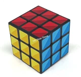 3x3x3 Super Triangle Cube Black Body