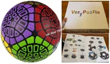 VP Spherical Tuttminx DIY Box Kit (#69, 145mm Dia.)