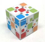 Evgeniy 3x3x3 Respect Cube White Body