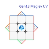 Gan Gan13 Maglev UV Magnetic 3x3x3 Stickerless (UV Coated Tiled, Primary Core)