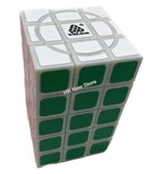 WitEden Super 3x3x5 I (algorithm : 02) Cuboid Cube White Body