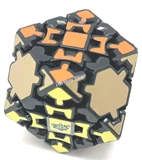 LanLan Gear Tetrakaidecahedron Black Body