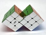 3x3 Double Cube Version I Metallized Stickerless