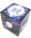 Physics Electro-magnetics 3x3x3 Cube (wisdom collection)
