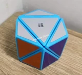 Junior Hexagonal Prism Blue Body (Lee MOD)