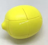 FX Lemon 3x3x3 Cube (yellow)