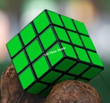 Blanker Cube Black Body (Flourescent Green Stickers)