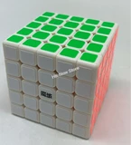 MoYu AoChuang 5x5x5 White Body Cube