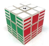 Cub4you Roadblock 3x3x7 (version 1) Cube Clear Body