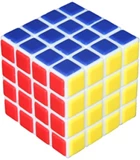 Meffert's 4x4x4 in tiles (White Body)