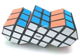 Siamese Octagon-Cube-Octagon Version 2 Black Body