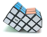 Siamese Octagon-Cube Version 2 Black Body