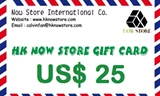 Gift Card - US$25
