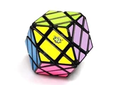 4x4 Rhombic Dodecahedron Black Body