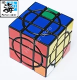 NEW Crazy 3x3 Plus Black Body - Neptune