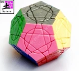 Crazy Megaminx Plus - Saturn