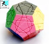 Crazy Megaminx Plus - Uranus