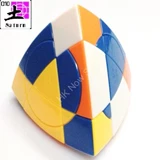 Crazy Tetrahedron Plus in 4 Solid Colors - Saturn