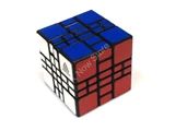4x4x3 Mixup Plus Cube (Black)