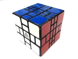 3x3x4 Mixup Plus Cube (Black)